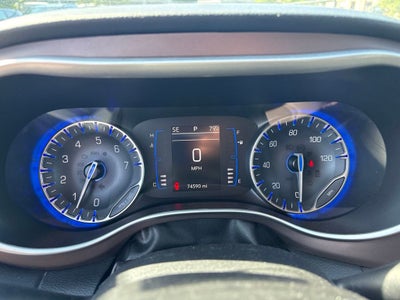 2023 Chrysler Voyager LX