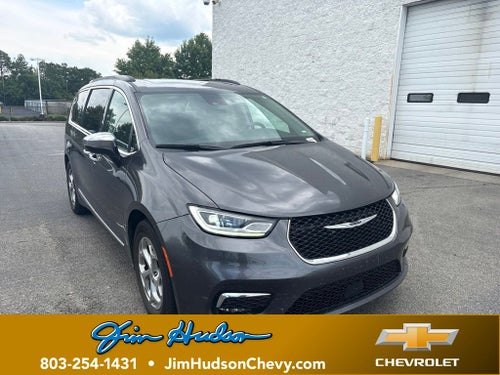 2023 Chrysler Pacifica Limited