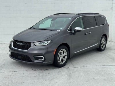 2023 Chrysler Pacifica Limited
