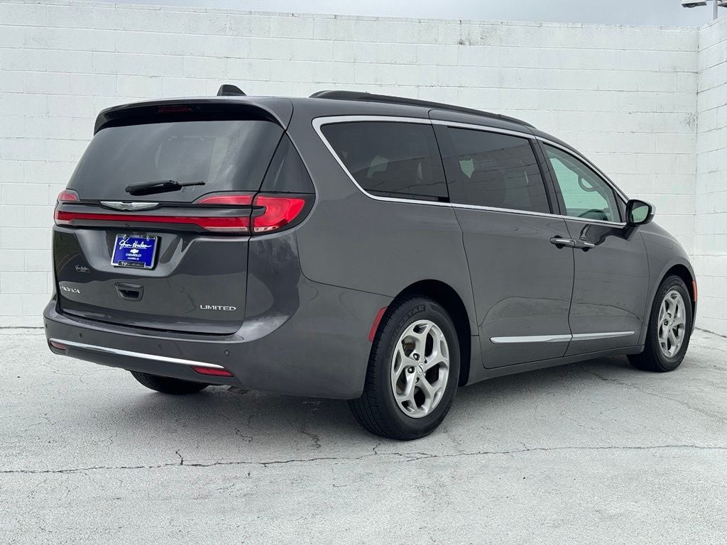 2023 Chrysler Pacifica Limited