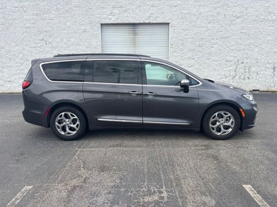 2023 Chrysler Pacifica Limited