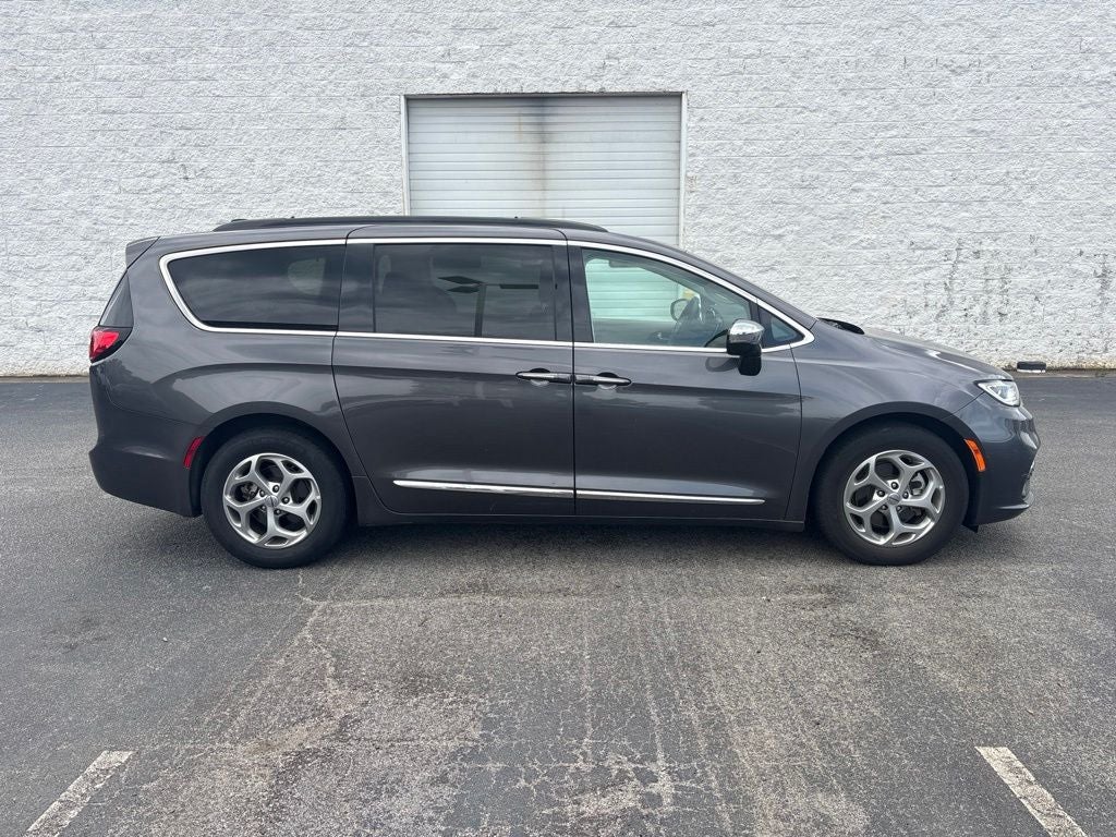 2023 Chrysler Pacifica Limited