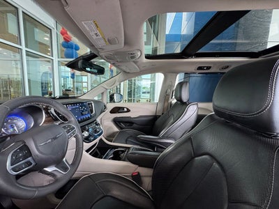 2023 Chrysler Pacifica Limited