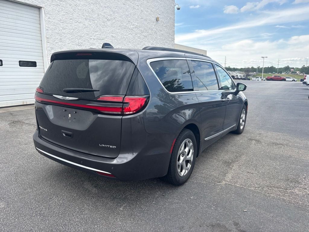 2023 Chrysler Pacifica Limited