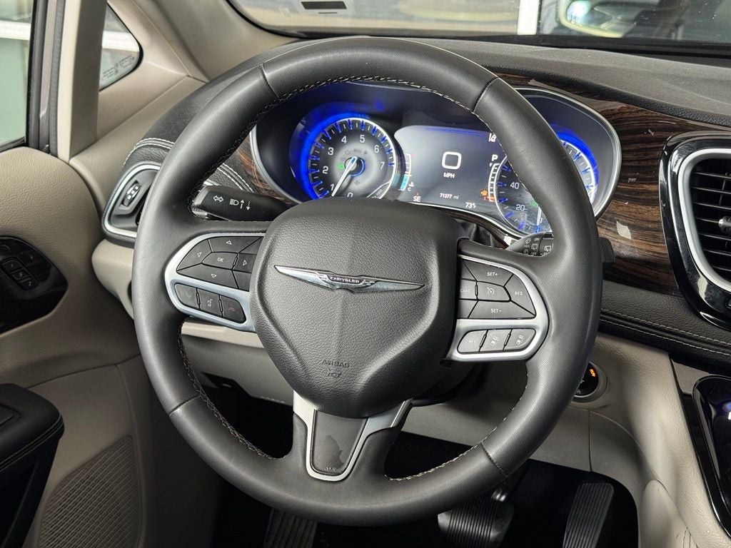 2023 Chrysler Pacifica Limited