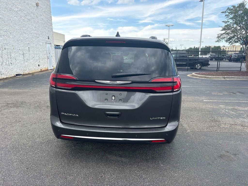 2023 Chrysler Pacifica Limited