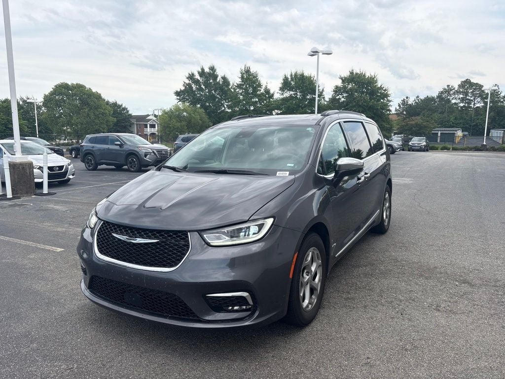 2023 Chrysler Pacifica Limited