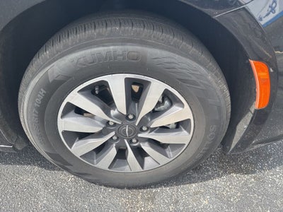 2024 Chrysler Pacifica Hybrid Select