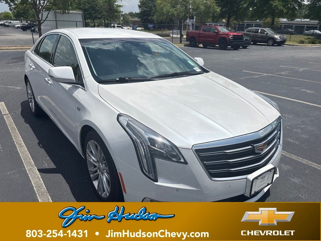 2019 Cadillac XTS Luxury