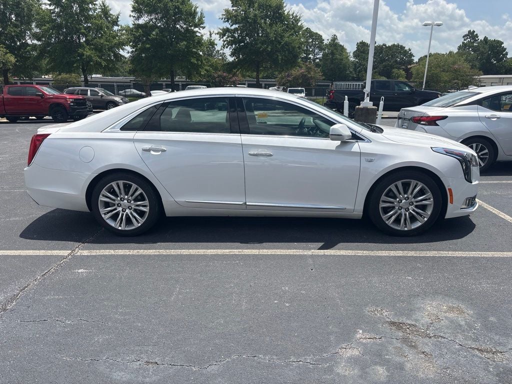 2019 Cadillac XTS Luxury