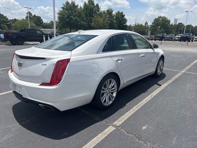 2019 Cadillac XTS Luxury