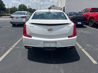 2019 Cadillac XTS Luxury