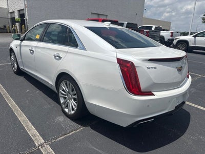 2019 Cadillac XTS Luxury