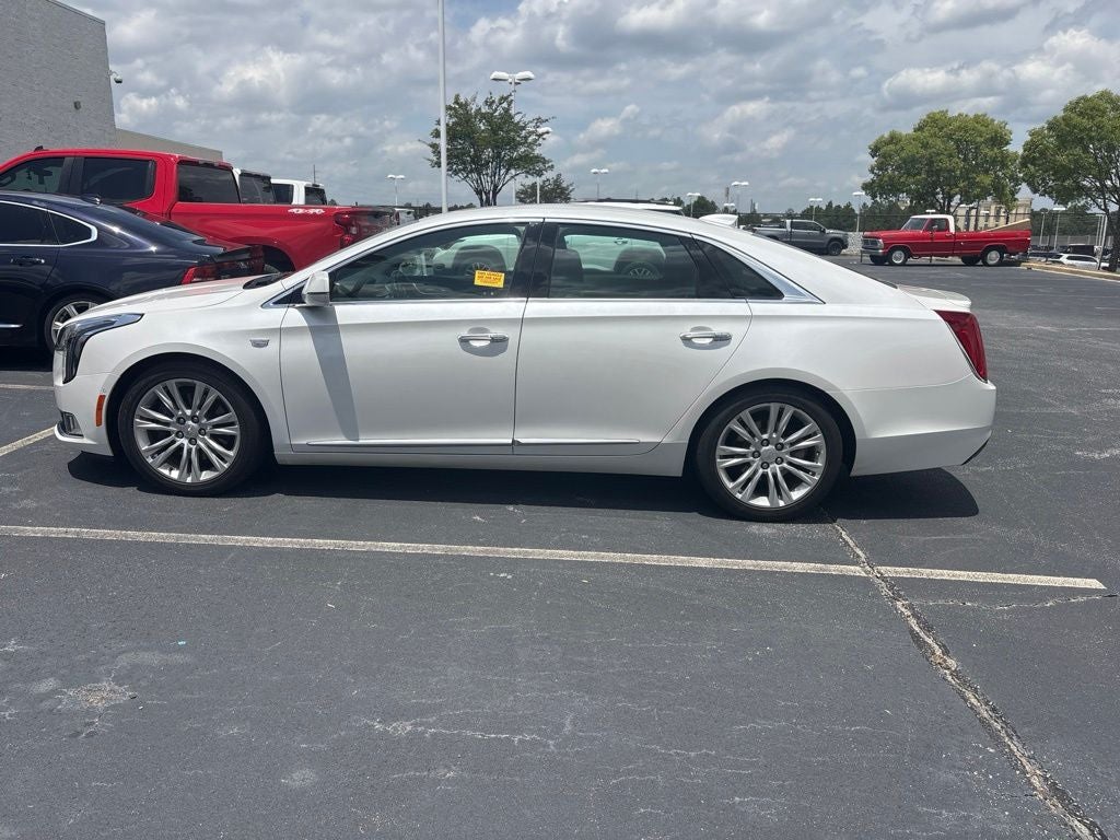 2019 Cadillac XTS Luxury
