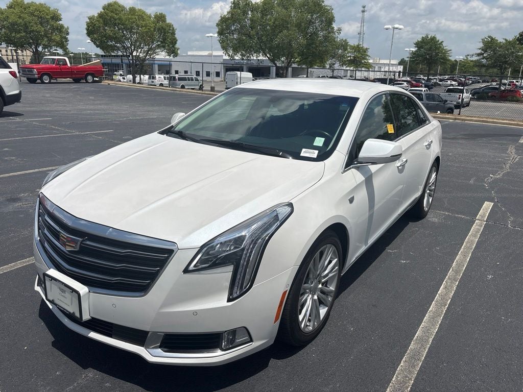 2019 Cadillac XTS Luxury