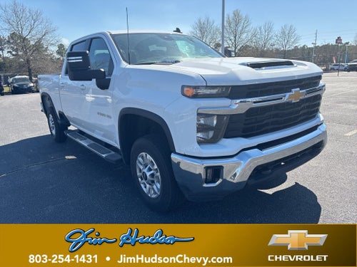 2025 Chevrolet Silverado 2500HD LT