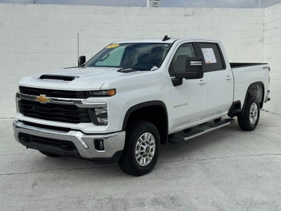 2025 Chevrolet Silverado 2500HD LT