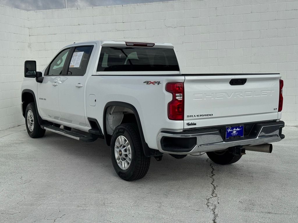2025 Chevrolet Silverado 2500HD LT