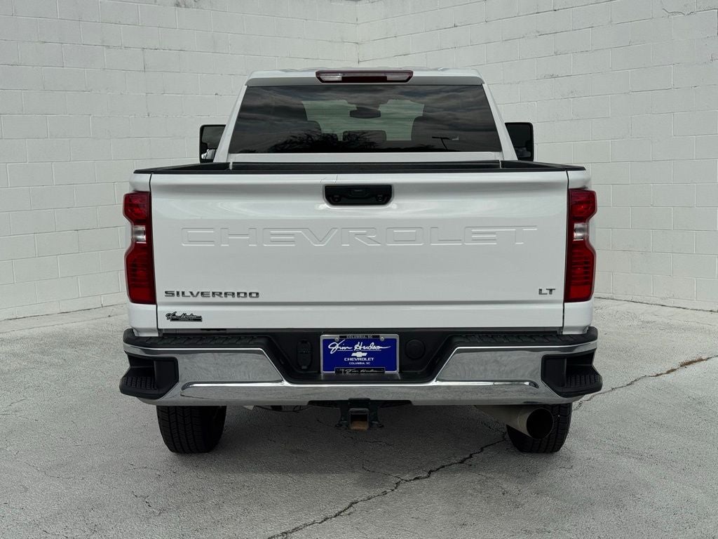 2025 Chevrolet Silverado 2500HD LT