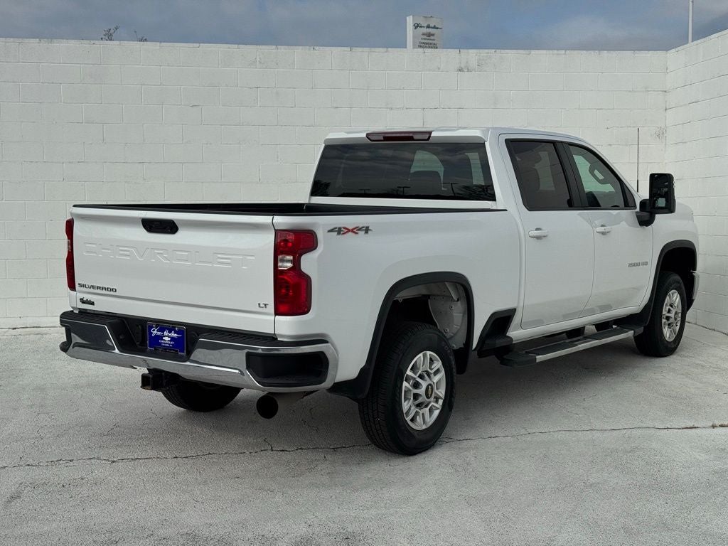 2025 Chevrolet Silverado 2500HD LT