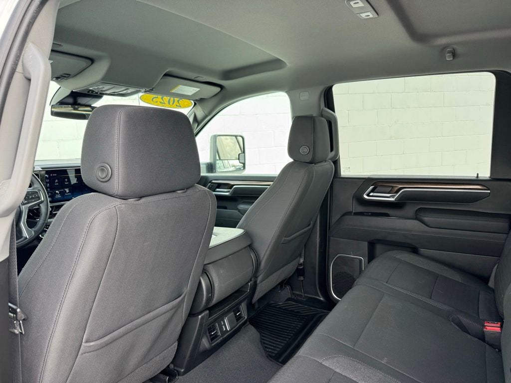 2025 Chevrolet Silverado 2500HD LT