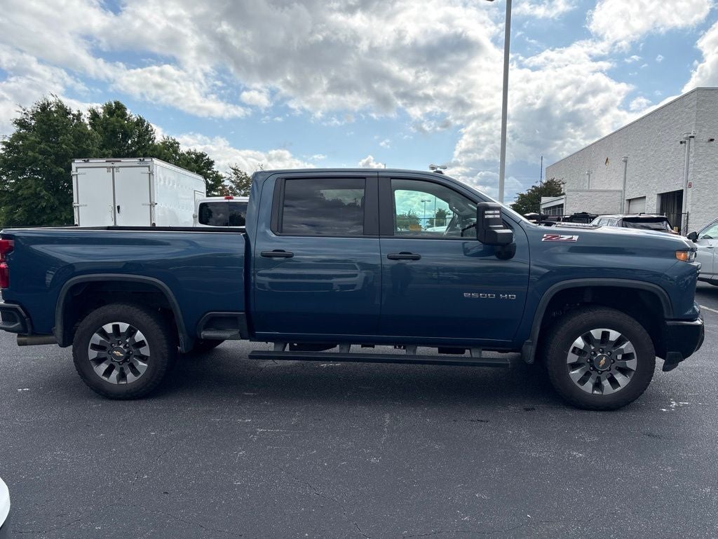 2025 Chevrolet Silverado 2500HD Custom