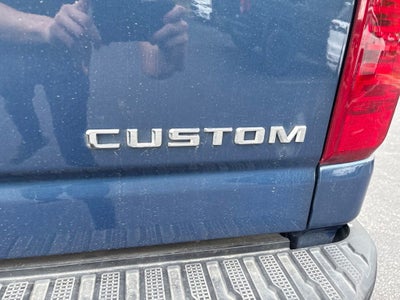 2025 Chevrolet Silverado 2500HD Custom