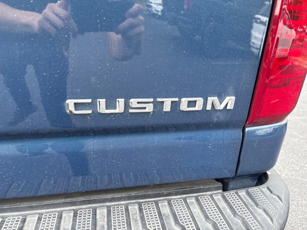 2025 Chevrolet Silverado 2500HD Custom