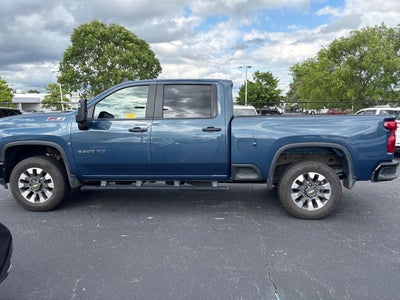 2025 Chevrolet Silverado 2500HD Custom