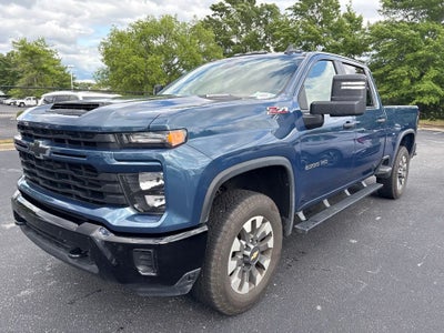 2025 Chevrolet Silverado 2500HD Custom