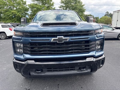 2025 Chevrolet Silverado 2500HD Custom
