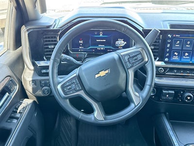 2025 Chevrolet Silverado 2500HD LTZ BACKED BY HUDSON