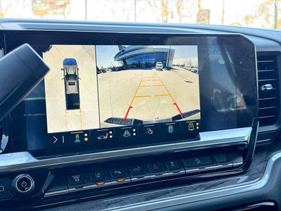 2025 Chevrolet Silverado 2500HD LTZ BACKED BY HUDSON