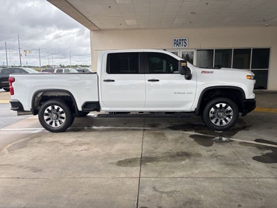 2024 Chevrolet Silverado 2500HD Custom