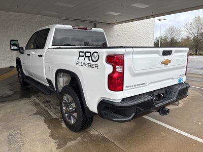 2024 Chevrolet Silverado 2500HD Custom