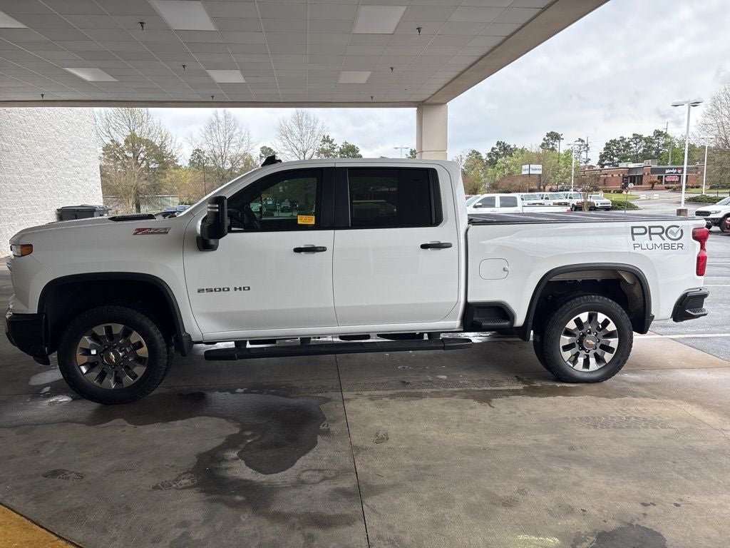 2024 Chevrolet Silverado 2500HD Custom