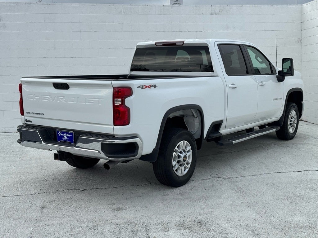2024 Chevrolet Silverado 2500HD LT
