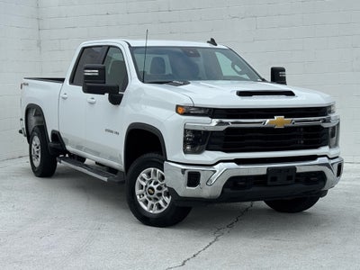 2024 Chevrolet Silverado 2500HD LT