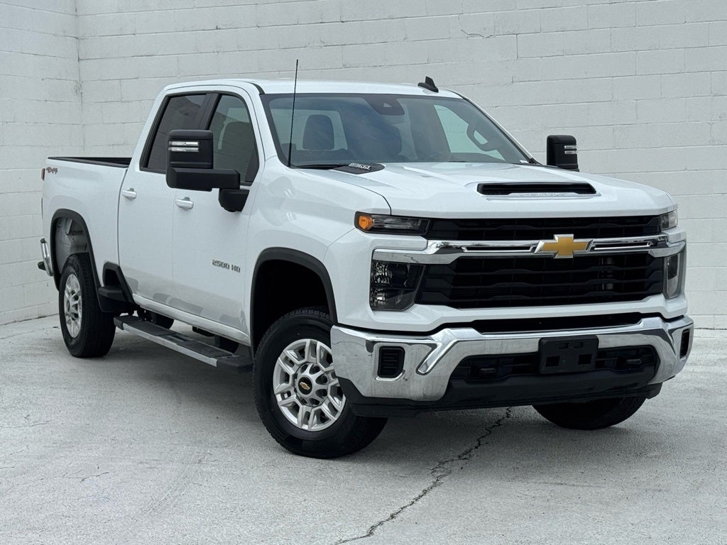 2024 Chevrolet Silverado 2500HD LT