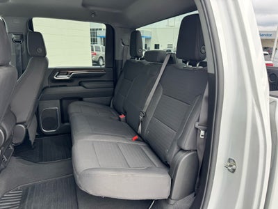 2024 Chevrolet Silverado 2500HD LT