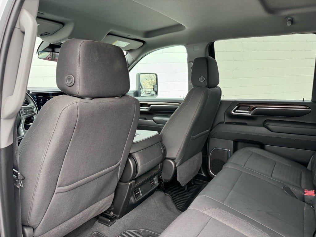 2024 Chevrolet Silverado 2500HD LT