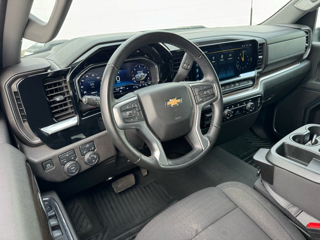 2024 Chevrolet Silverado 2500HD LT