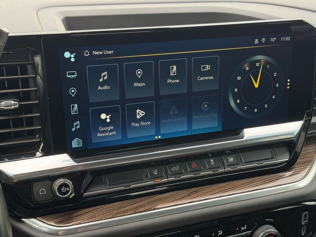 2024 Chevrolet Silverado 2500HD LT