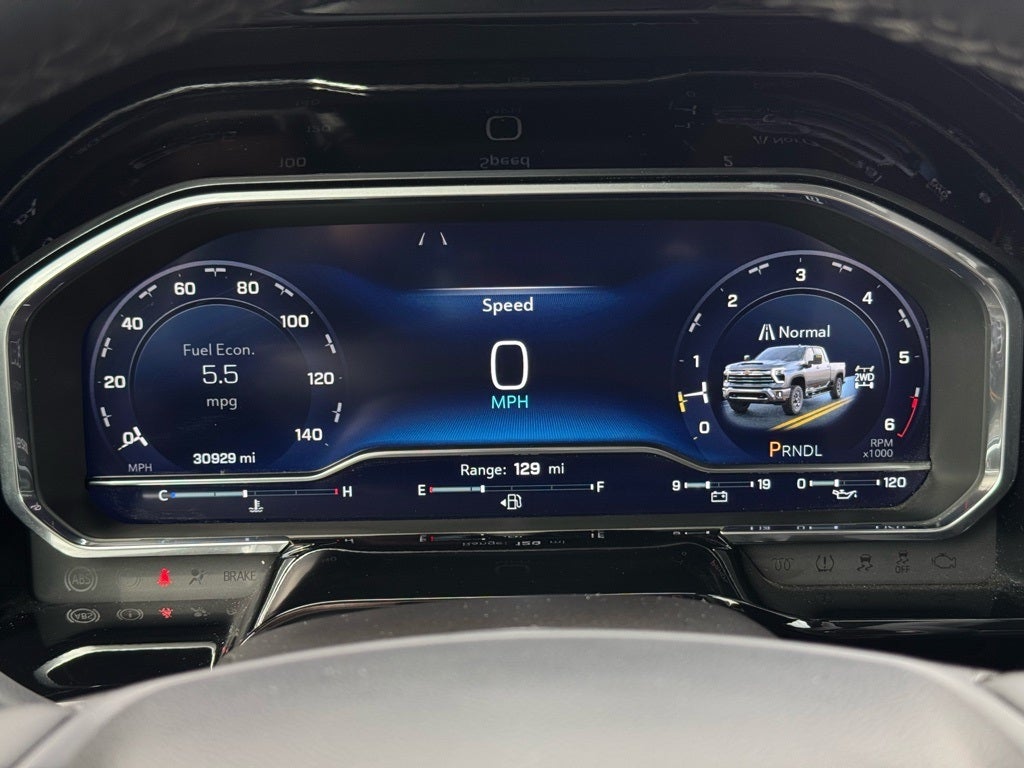 2024 Chevrolet Silverado 2500HD LT