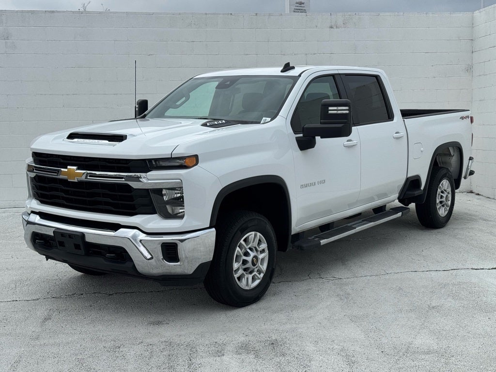 2024 Chevrolet Silverado 2500HD LT