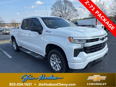 2023 Chevrolet Silverado 1500 RST