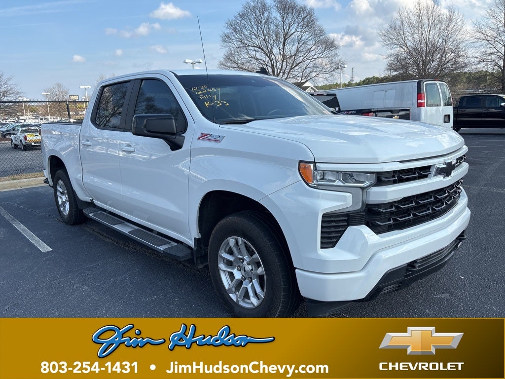 2023 Chevrolet Silverado 1500 RST