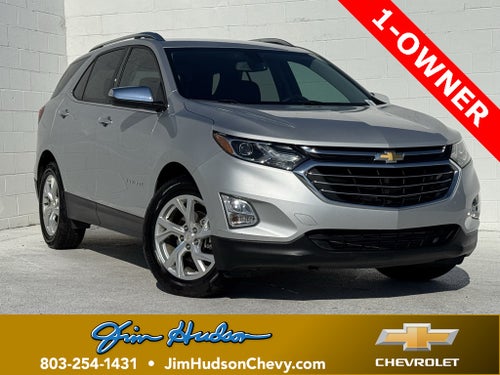 2018 Chevrolet Equinox Premier