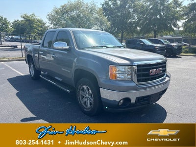 2007 GMC Sierra 1500 SLE2