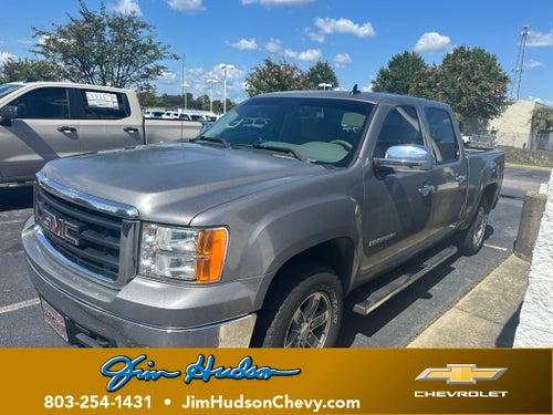 2007 GMC Sierra 1500 SLE2